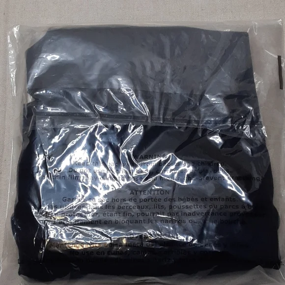 Ted Baker Tooting Merino Wool Half Zip Sweater in Navy Sz M NWT - Picture 12 of 12